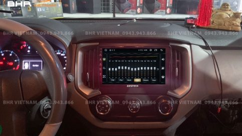 Màn hình DVD Android xe Chevrolet Colorado 2017 - nay | Zestech Z800 Pro+